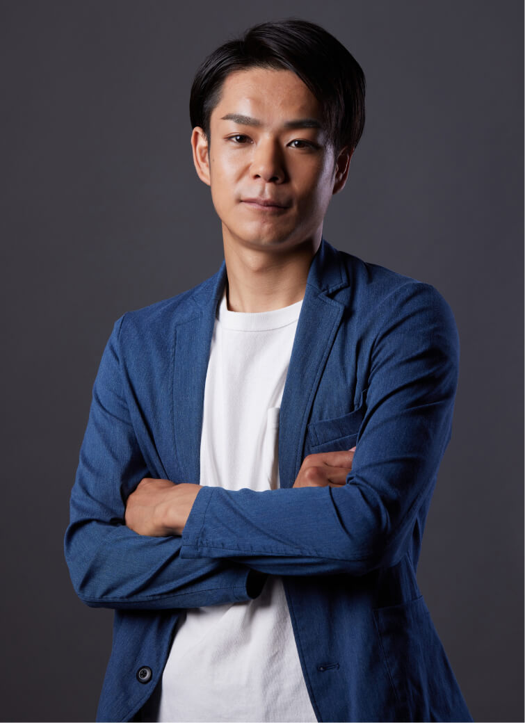 株式会社デジライズ 代表取締役CEO 茶圓 将裕