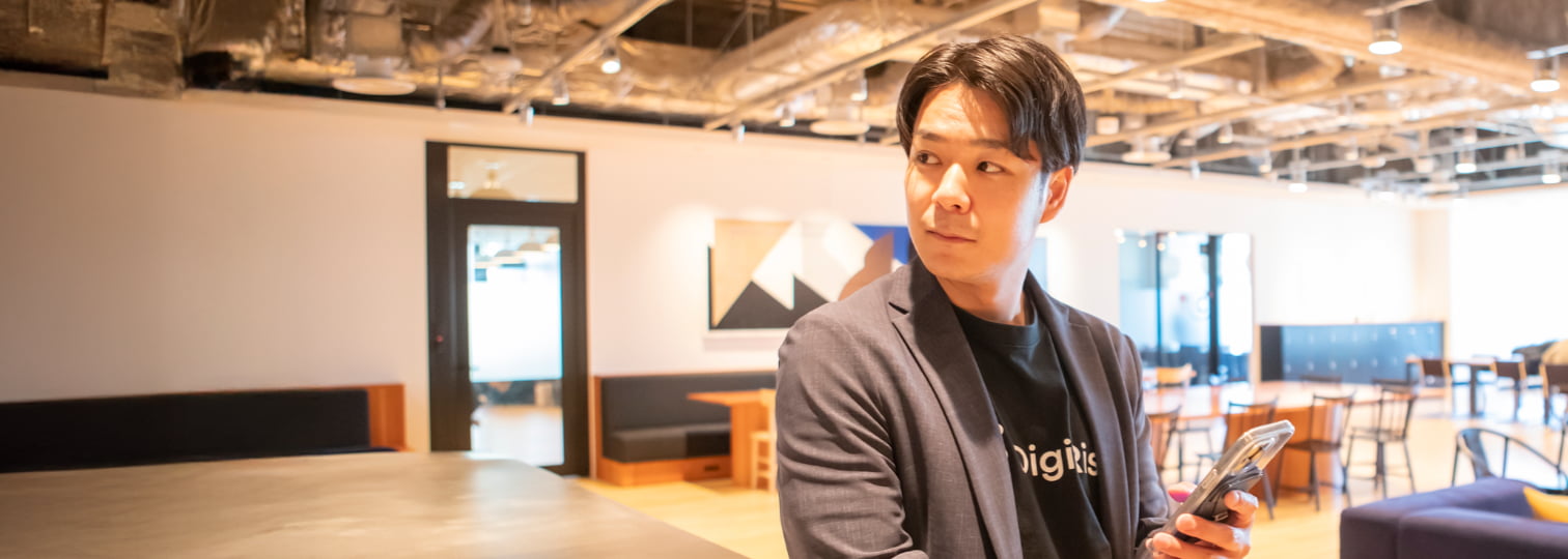 経歴・自己紹介