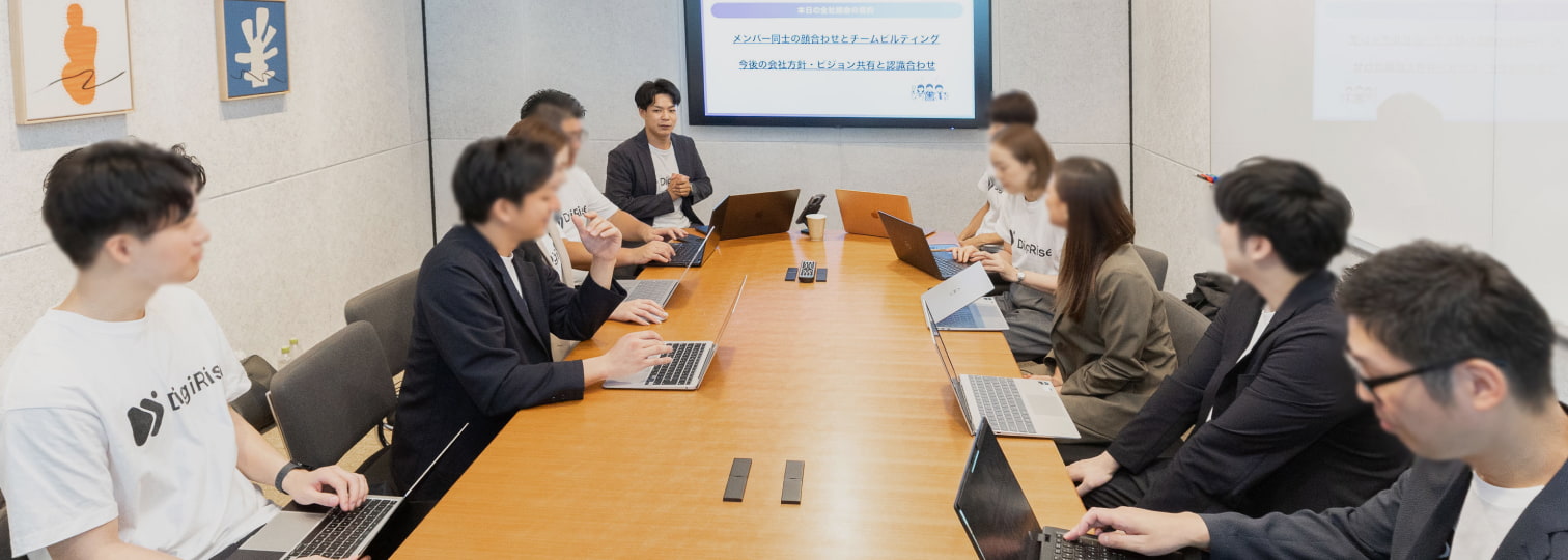 会社・サービス