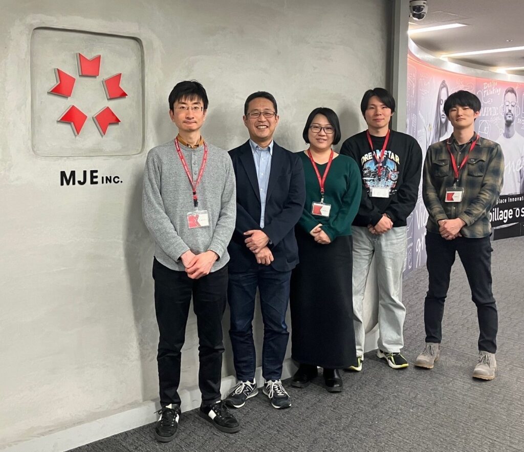 株式会社MJE
