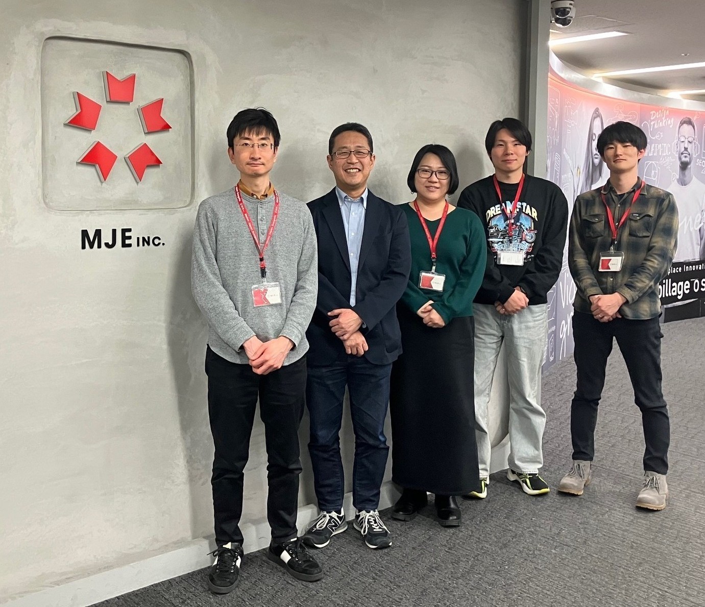 株式会社MJE
